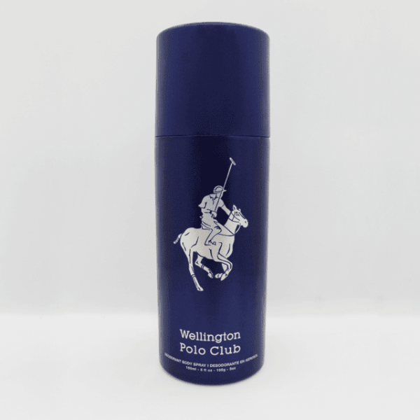 Producto - Desodorante Wellington Polo Club Blue 150 ml