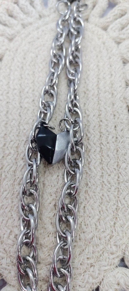Producto - Pulsera para compartir corazon