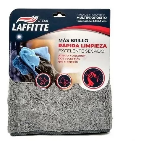 Producto - Microfibra Multiuso 40x40cm