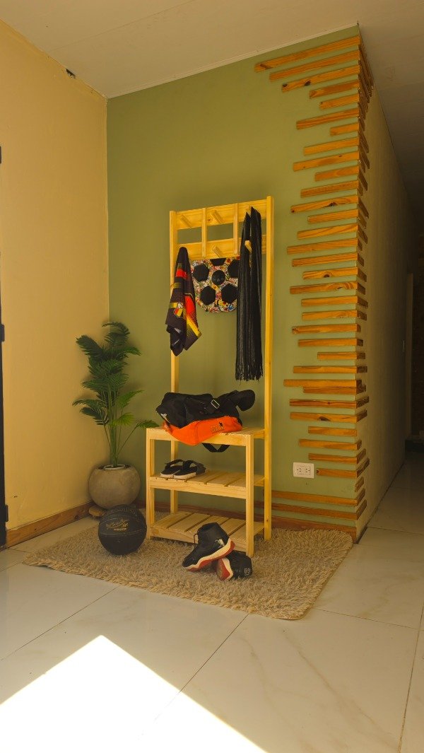 Producto - Perchero Recibidor Nordico