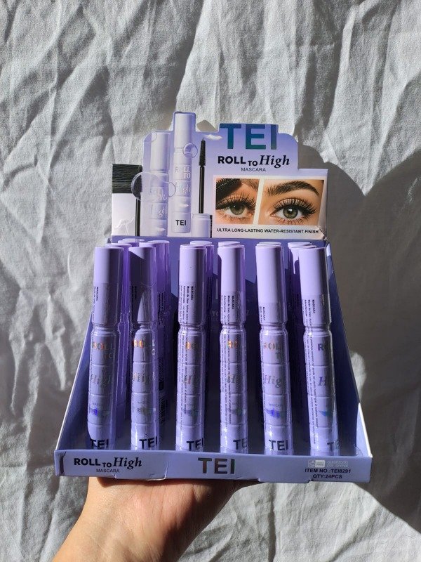 Producto - Mascara de pestañas ROLL TO HIGH TEI