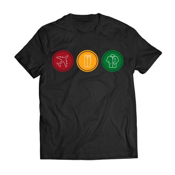 Producto - Remera Blink 182 Take off your Pants and Jacket