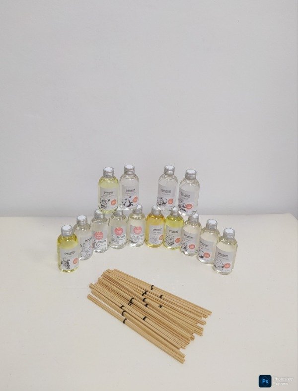 Producto - Difusores de ambiente essenza divina - 0