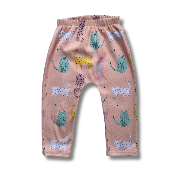 Producto - Pantalon waffle miaumiau