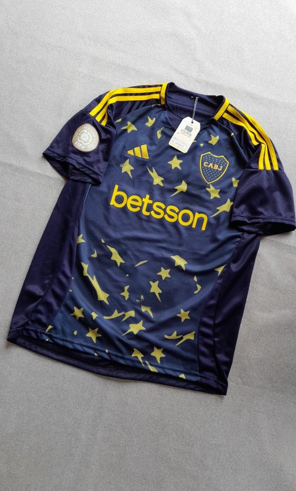 Producto - Boca alternativa estrellas 2025