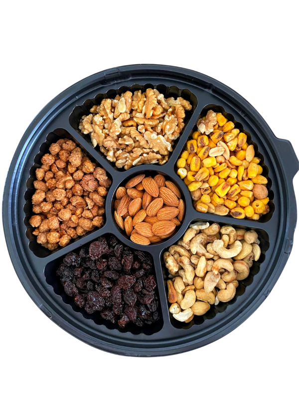 Producto - Bandeja Mix Navideño Laurén