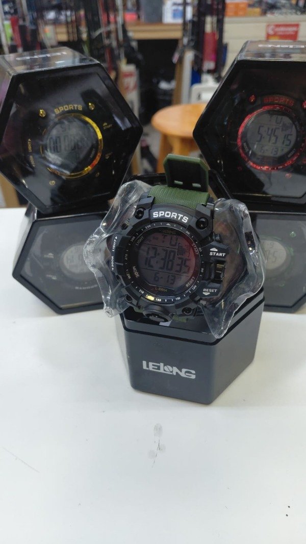 Producto - Reloj sport