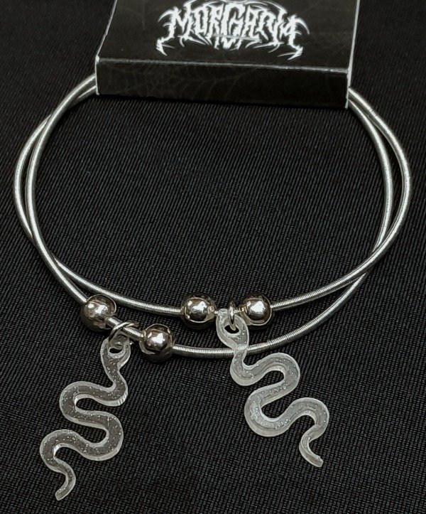 Producto - Pulsera Para Compartir Serpiente