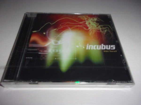 Producto - CD INCUBUS MAKE YOURSELF NUEVO EUROPEO L51