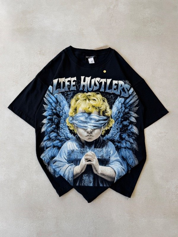 Producto - REMERA LIFE STRASS N - 0