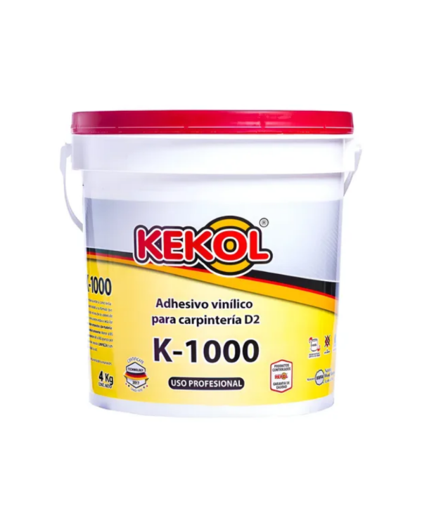 Producto - ADHESIVO VINÍLICO  P/MADERAS D2 K-1000