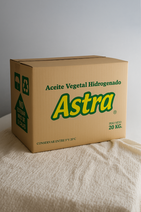 Producto - CERA DE SOJA ASTRA x 20 KG