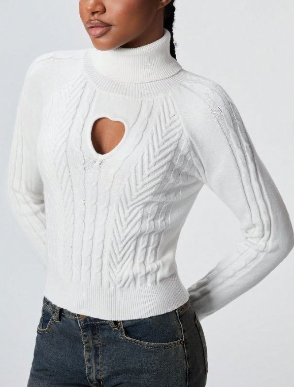 Producto - SUGARCOAT ICE SWEATER
