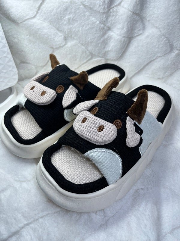 Producto - Pantuflas animales - 4