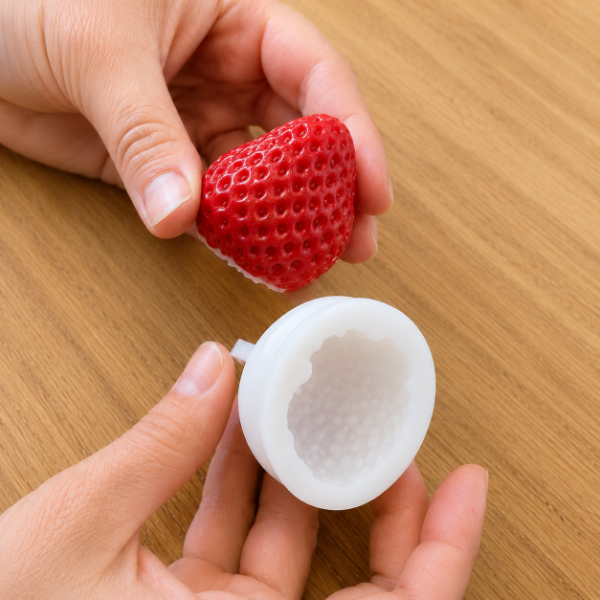 Producto - MOLDE FRUTILLA XL