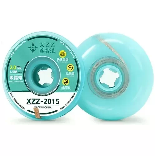 Producto - malla desoldante XZZ 2015 2MM 1.5M