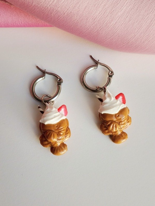 Producto - Taiyaki Crema