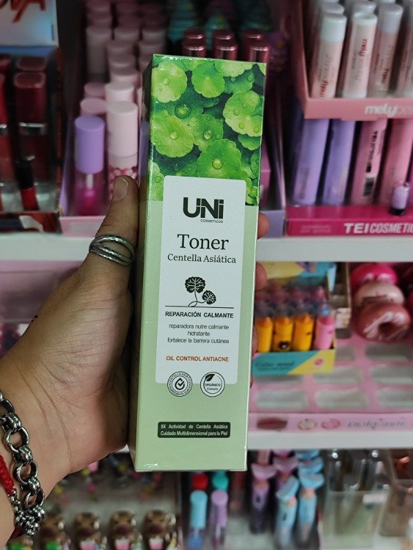 Producto - Tónico UNI Centella