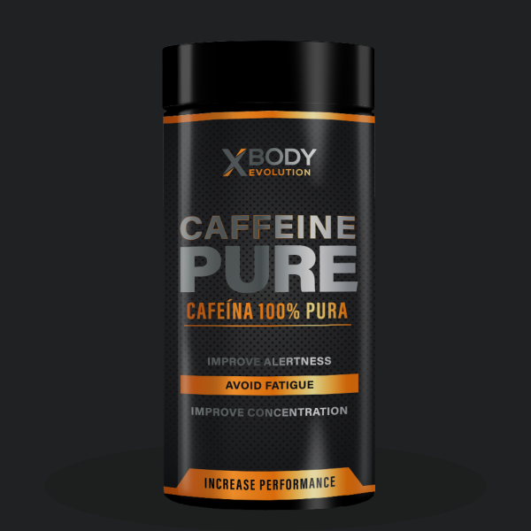 Producto - Caffeine Pure