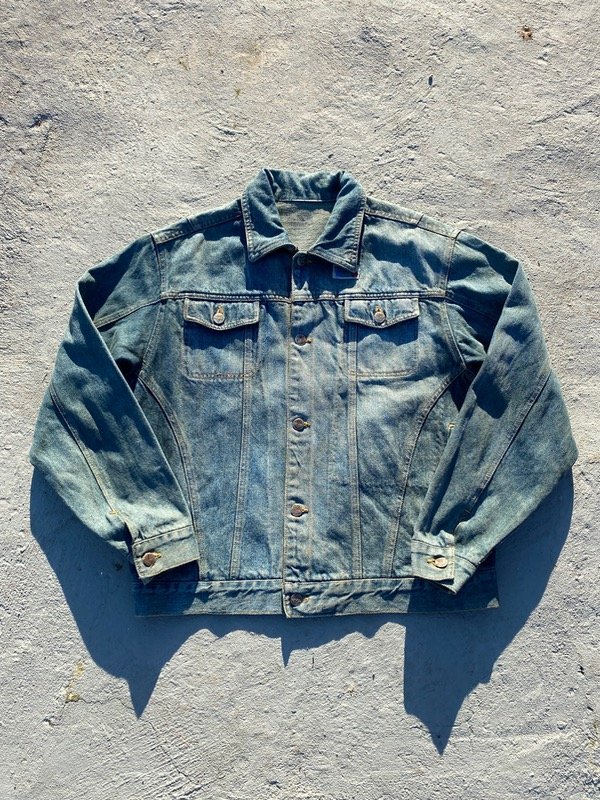 Producto - Campera de Jeans Pierregi Jean