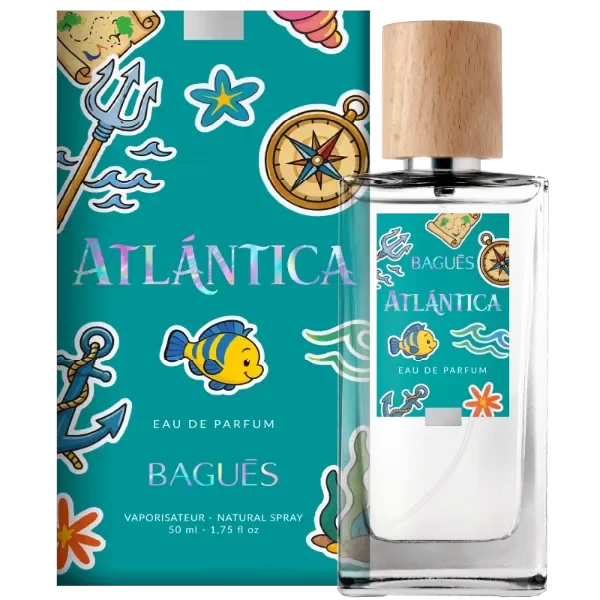 Producto - Atlantica "Toy 2 Pearl" 50ml Unisex