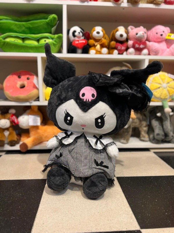 Producto - kuromi grande