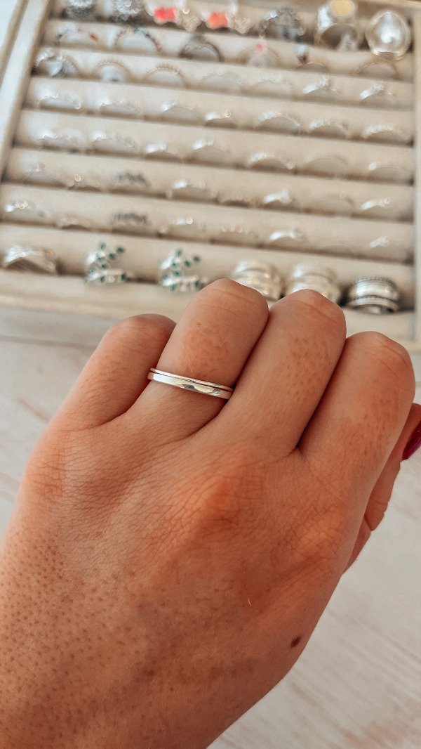 Producto - Anillo Minimalista