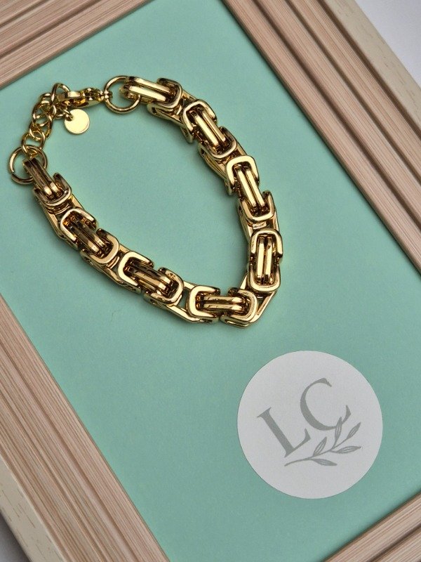 Producto - Pulsera Cadena Peruana