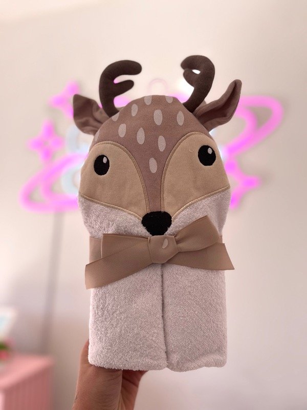 Producto - Toallas de bebé