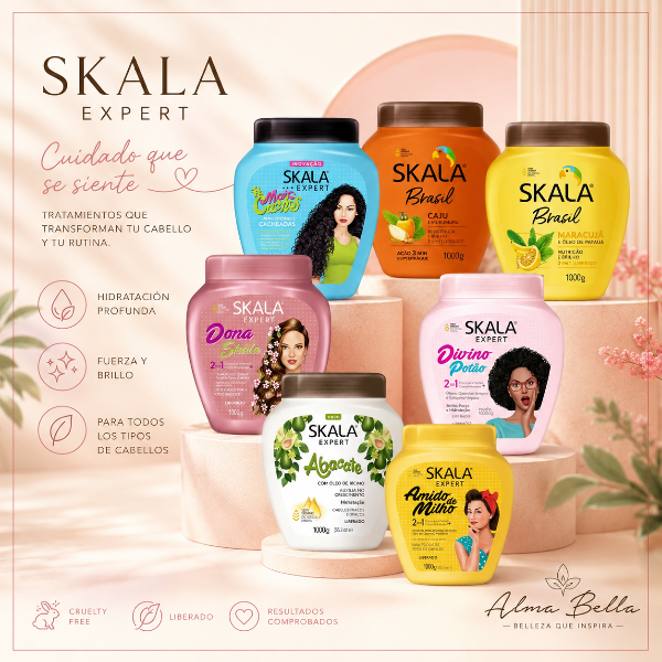 Producto - Baños de crema skalas
