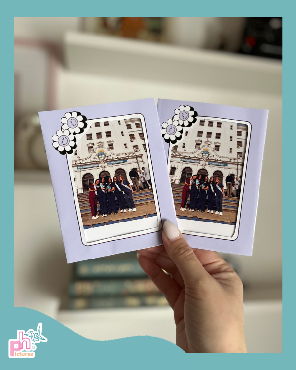 Producto - sobre para regalar fotos - 2