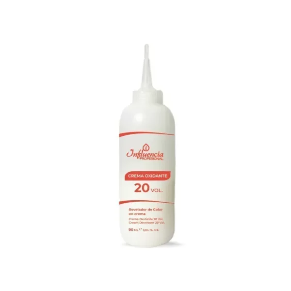 Producto - Crema Oxidante 20 Vol - Con pico aplicador