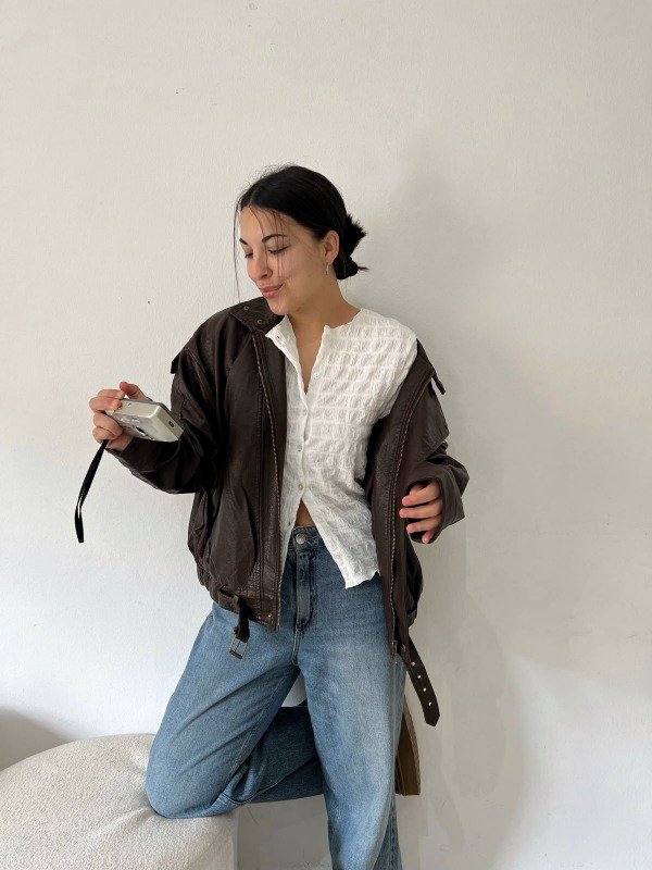 Producto - Cardigan Minerva - 2