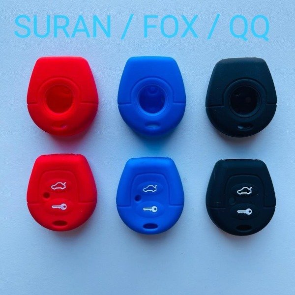 Producto - FUNDA CUBRE LLAVE VW SURAN FOX CHERY QQ