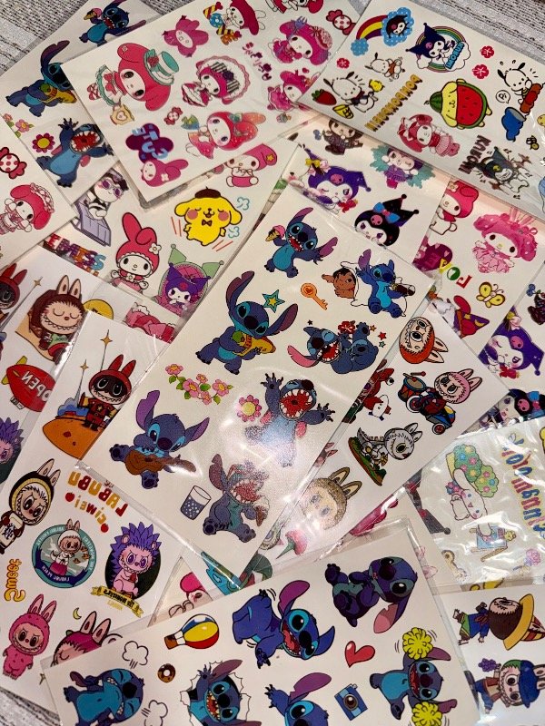 Producto - Tattoo Temporal Infantil x 2 un