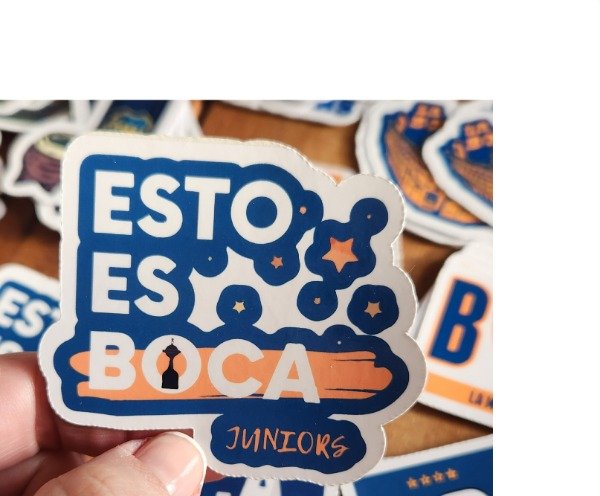 Producto - Esto es Boca