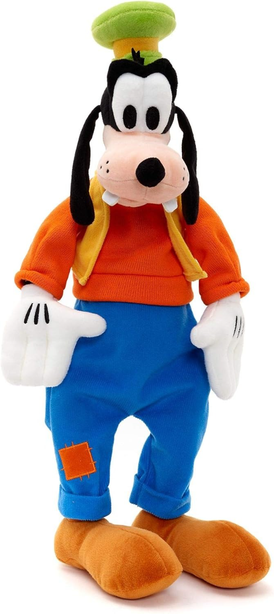 Producto - Disney store Muñeco de Goofy de Disney - 20 pulgadas