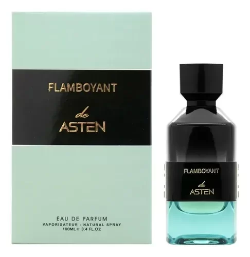 Producto - Asten Flamboyant unisex 100ml