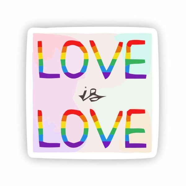 Producto - ST01022 Love is love