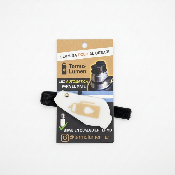 Producto - Luz Matera Termo - 0