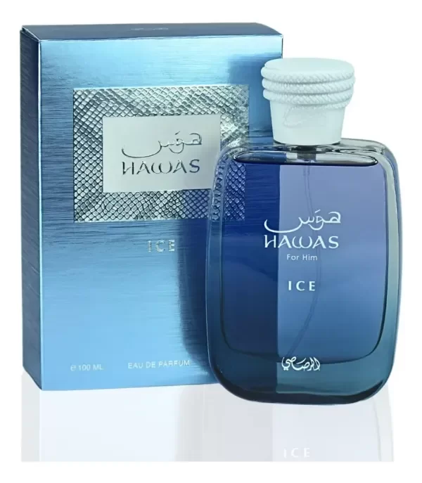 Producto - Rasasi Hawas Ice Edp 100ml