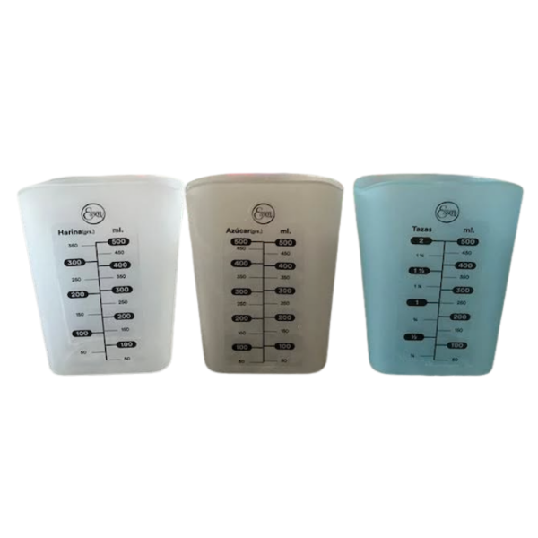Producto - SET x3: Organizador de Ingredientes - Essen