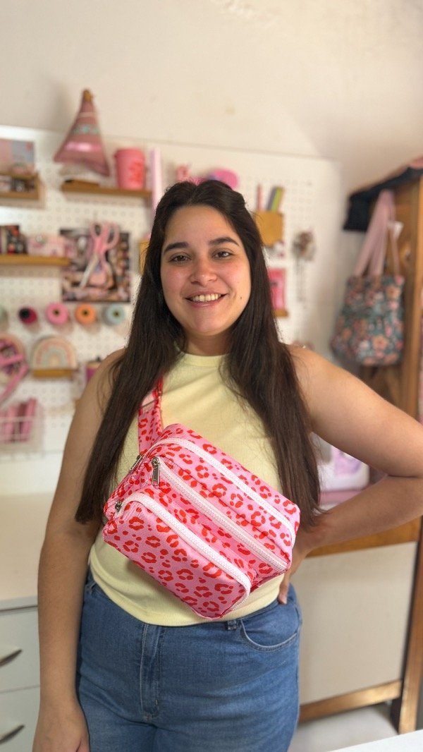 Producto - Riñonera Aitana