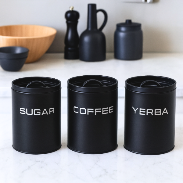 Producto - Lata Black