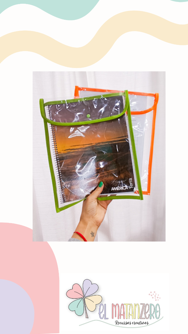 Producto - Sobre transparentes