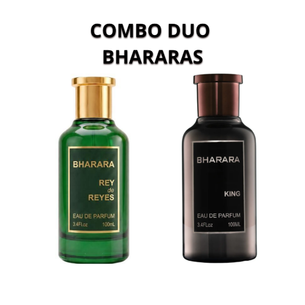 Producto - COMBO DUO BHARARAS