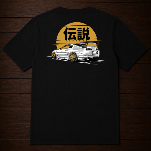 Producto - Remeras - Supra MK4 2 (Toyota) - 1