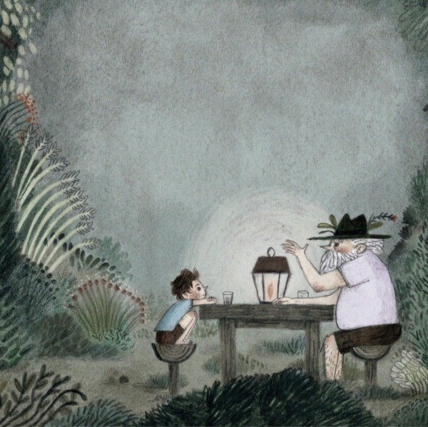 Producto - Como llegar a la luna - Nicolás Schuff y Ana Sender - 2