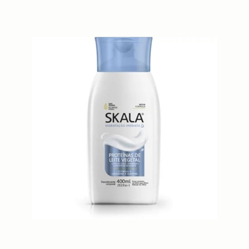 Producto - Crema Corporal Proteina De Leite Vegetal