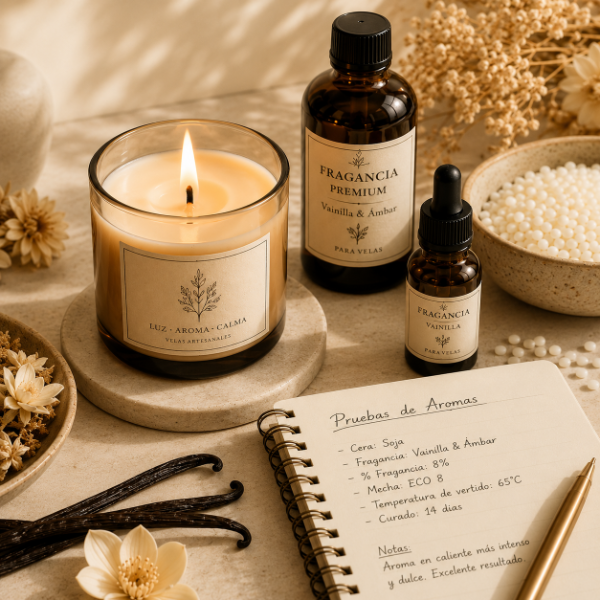 Producto - MI VELA NO HUELE - 3